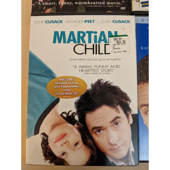 Lot of 4 DVD'S "Feel Good" movies - Picture 2 of 5